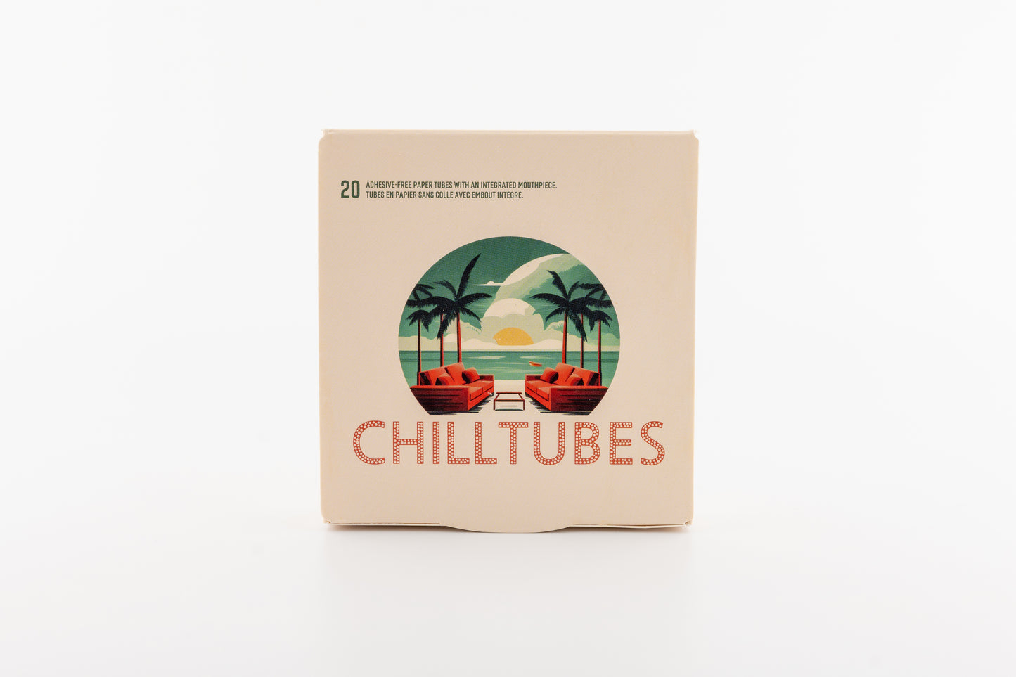 Tubes de refroidissement
