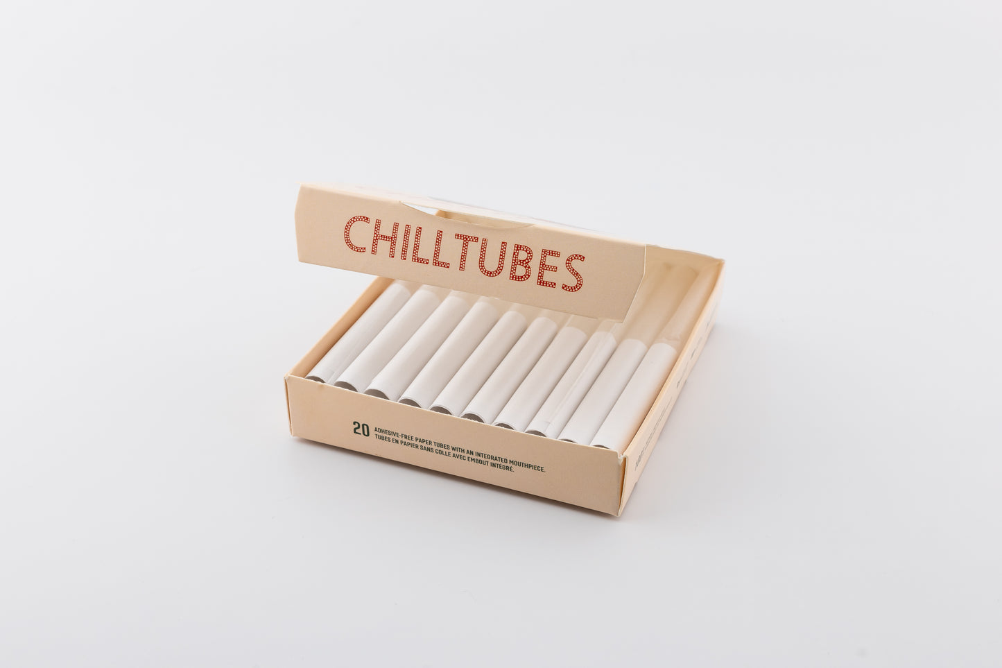 Tubes de refroidissement