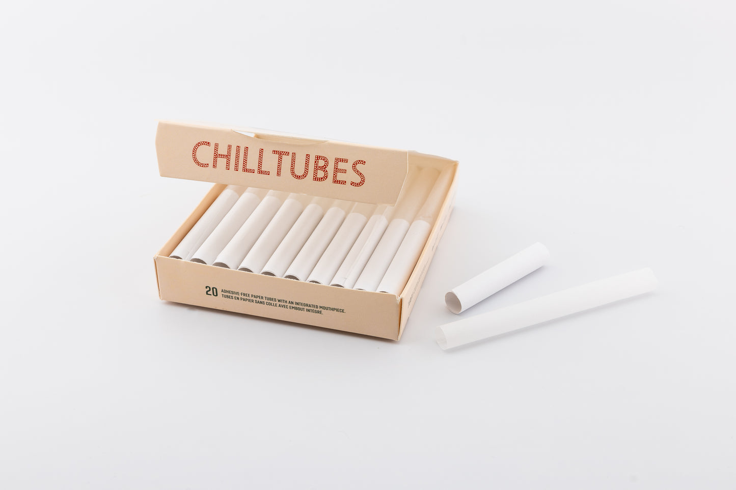 Tubes de refroidissement