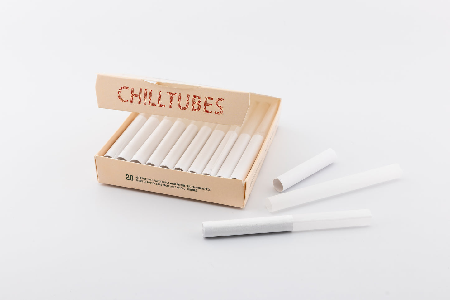 Tubes de refroidissement